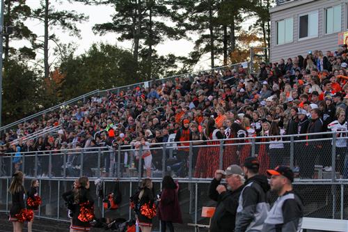 We are Thunderhawks!